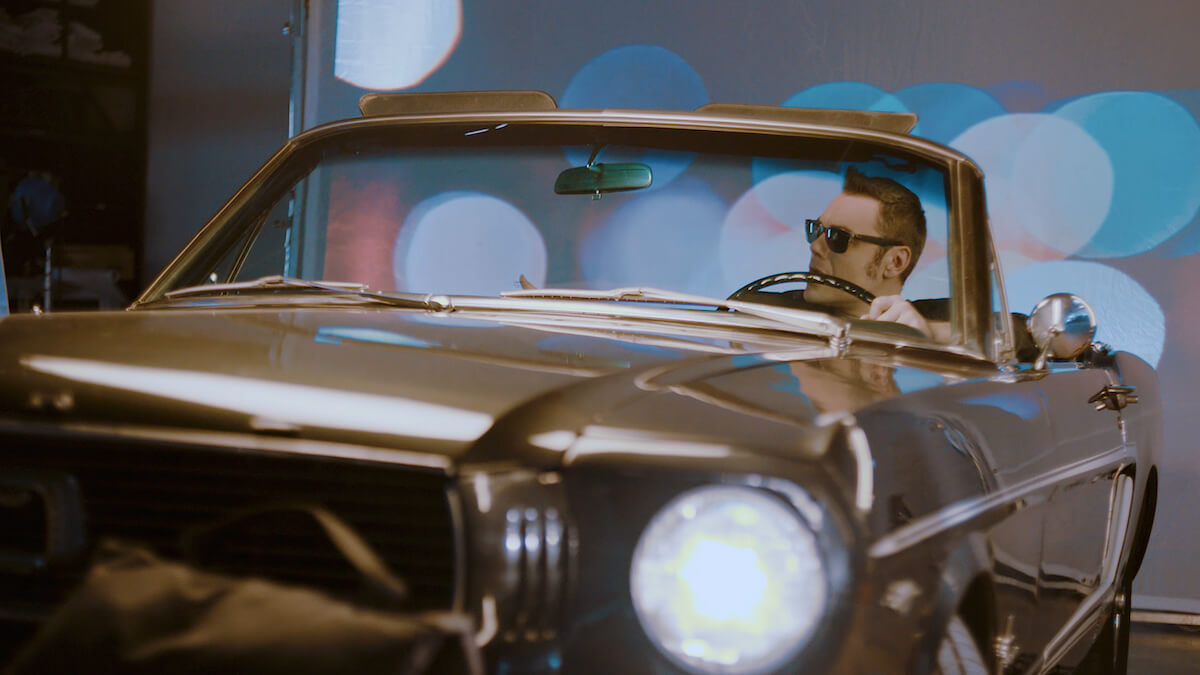 Tiziano Ferro canta E ti vengo a cercare di Franco Battiato, il video ufficiale