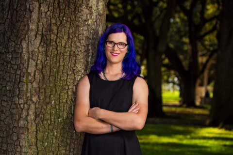 Rachel Mckinnon, transgender famosi