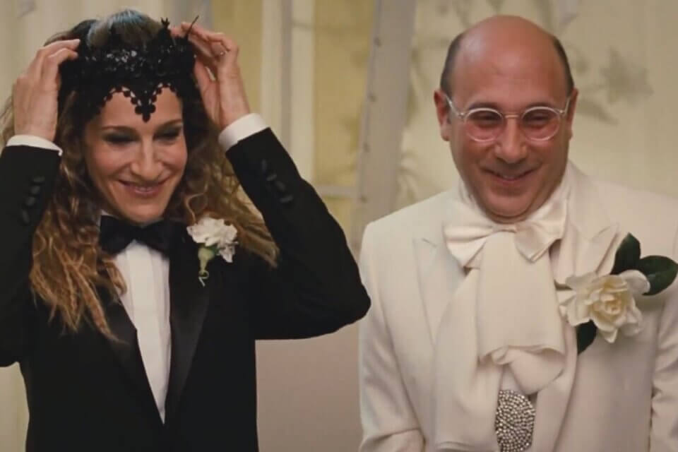 Willie Garson di Sex and the City fa coming out: “sono etero, mai detto perché ritenevo fosse offensivo per i gay”