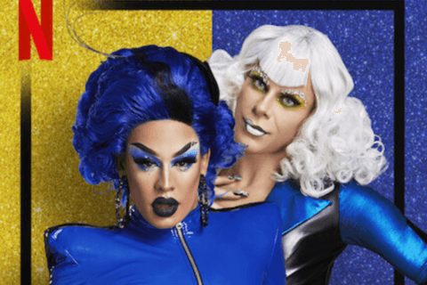 A Queen Is Born, arriva il drag reality brasiliano Netflix - il trailer - A Queen Is Born - Gay.it