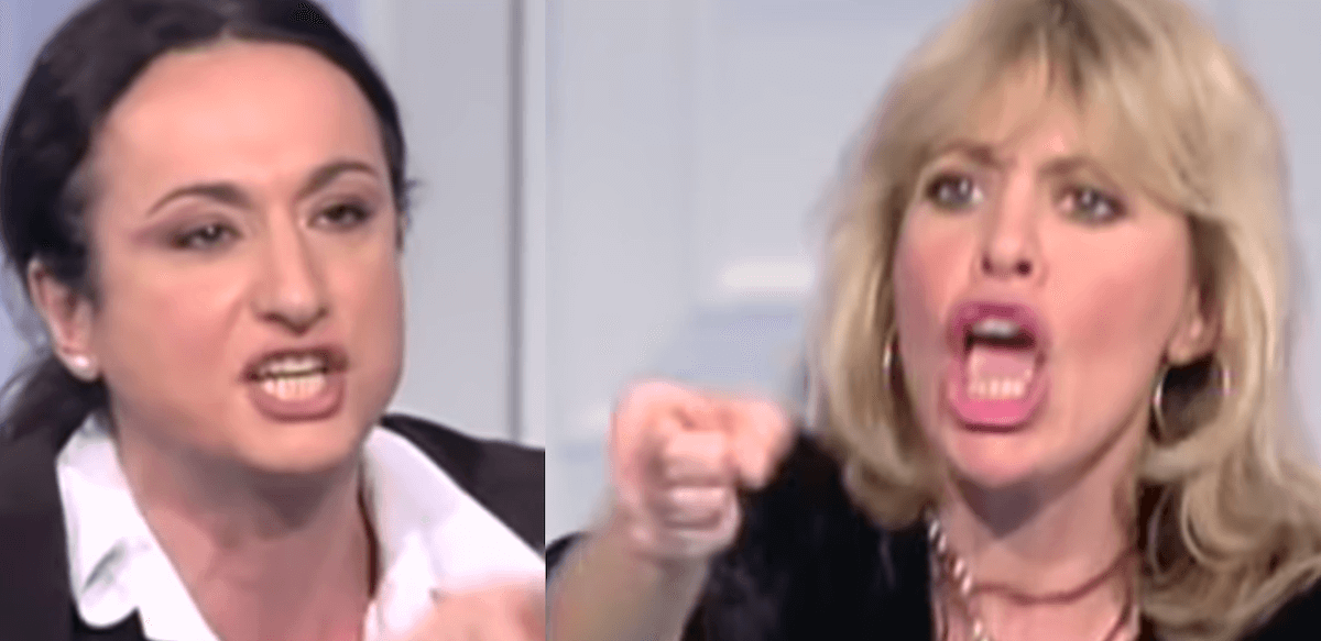 Alessandra Mussolini e il “meglio fascista che froc*o” a Vladimir Luxuria: “Fu un mio grande errore”