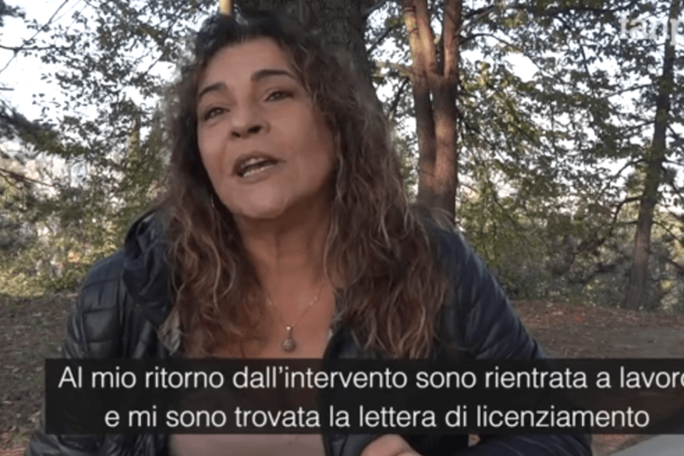 Anna, licenziata perché trans: "secondo loro non potevo più rappresentare l'azienda" - Anna Trans - Gay.it