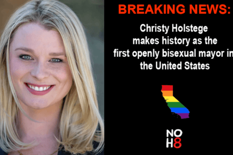Christy Holstege prima sindaca bisessuale dichiarata d'America - Christy Holstege - Gay.it