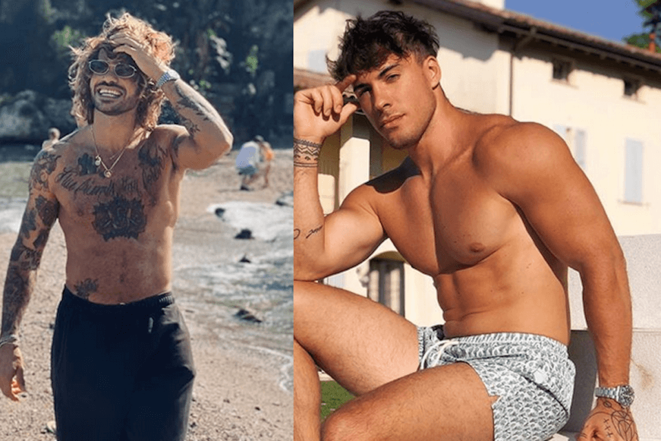 Claudio Sona conferma la storia d’amore con Nicholas Cornia – la tenera foto social