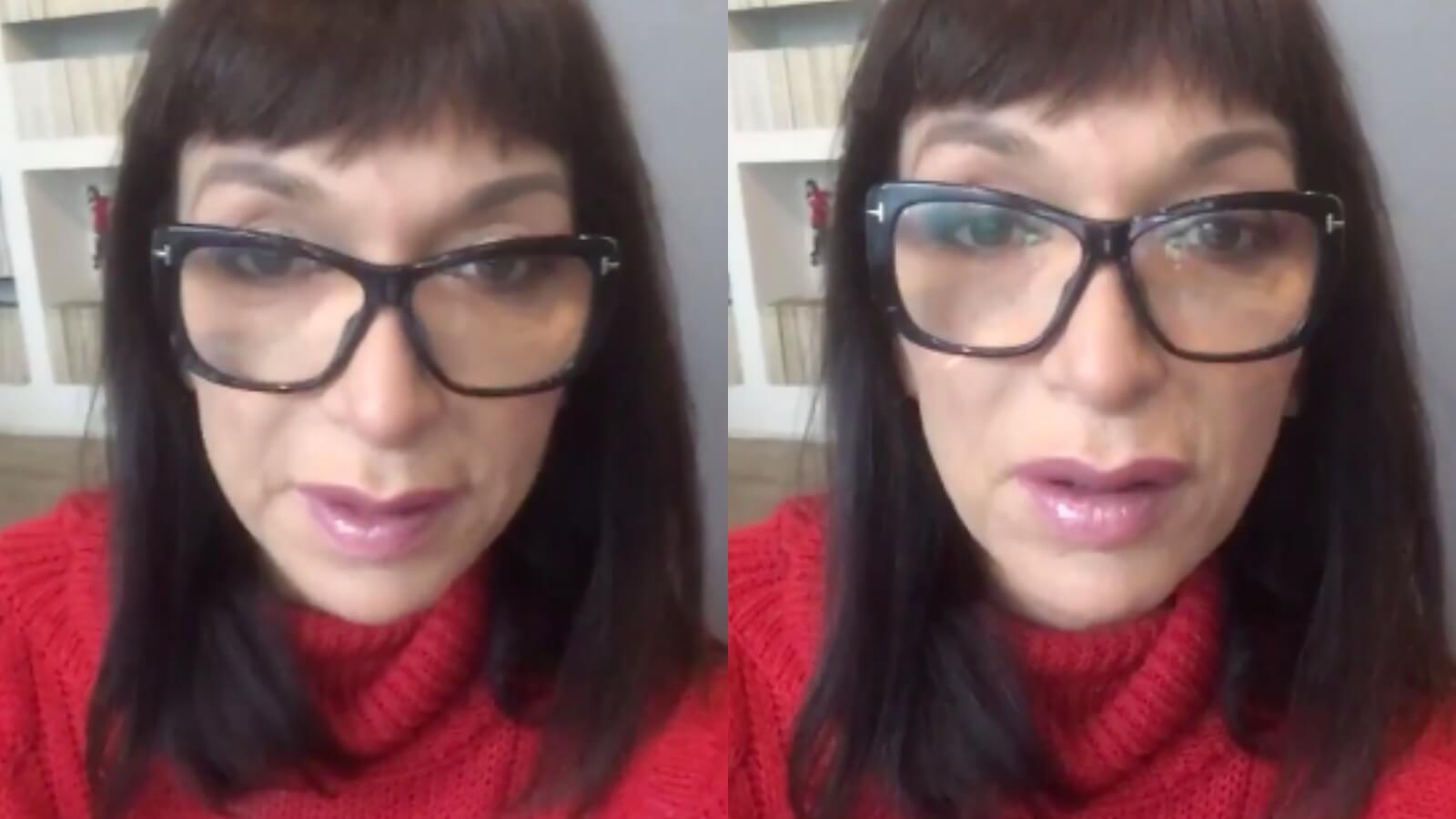 Cori Amenta, transfobia in aeroporto: “Insultata al check-in e circondata da poliziotti, di chi mi devo fidare?”