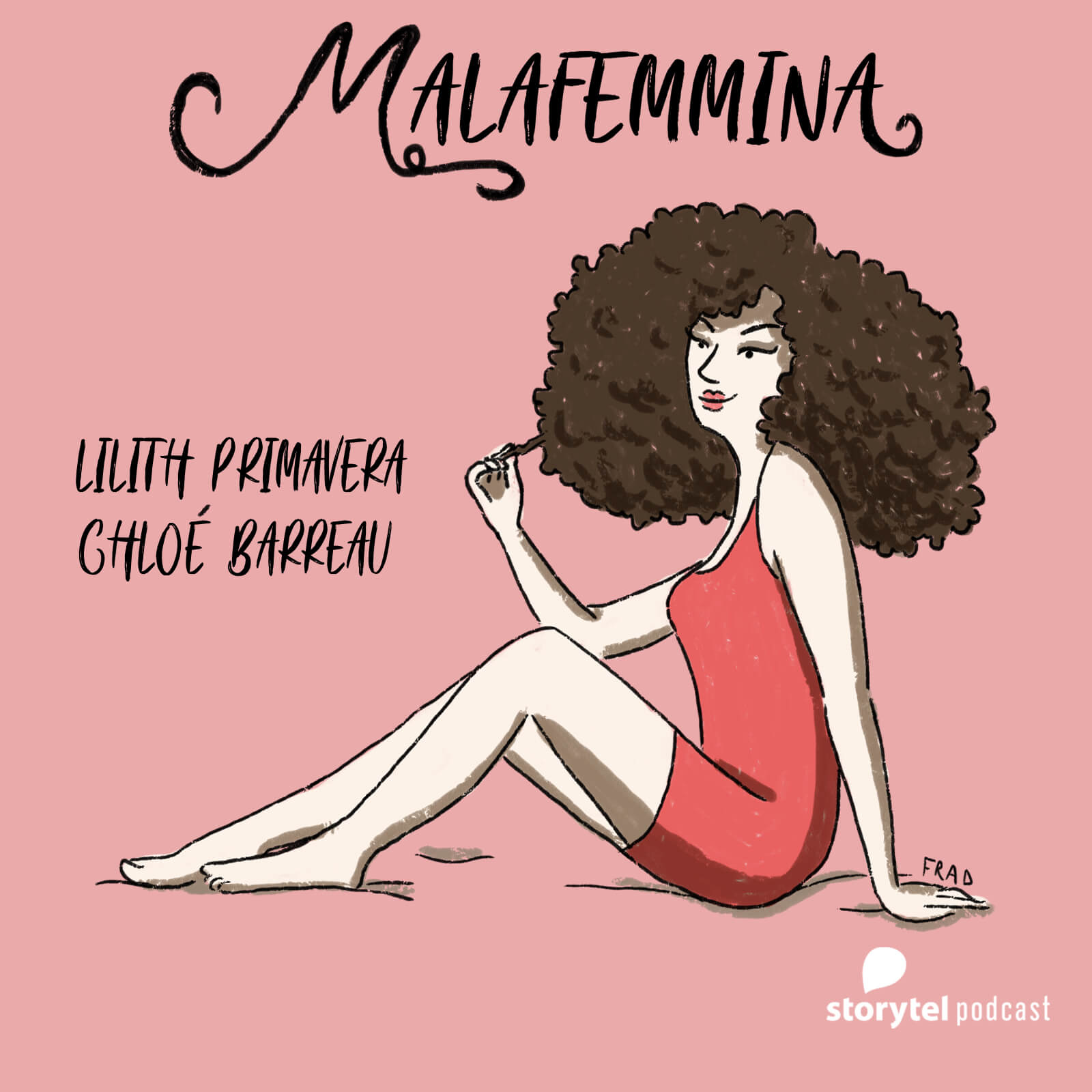 Trans Day of Rimembrance: Malafemmina, il podcast su Lilith Primavera – estratto esclusivo