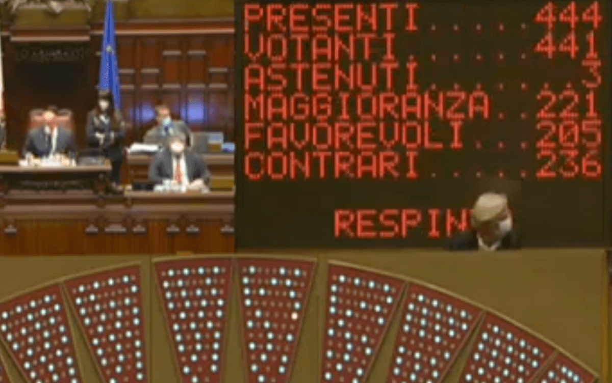 DDL Zan, resta da approvare solo l’articolo 6 – mercoledì si riparte da 2 voti segreti concessi a Fratelli d’Italia