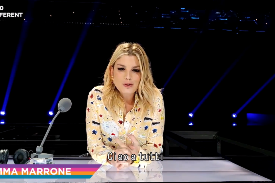 Diversity Media Awards 2020, i vincitori: Emma Marrone personaggio dell’anno