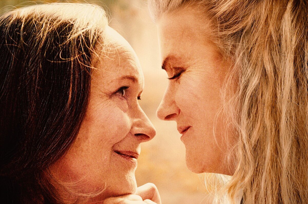 Oscar 2021, la Francia candida Due di Filippo Meneghetti con Barbara Sukowa e Martine Chevallier innamorate