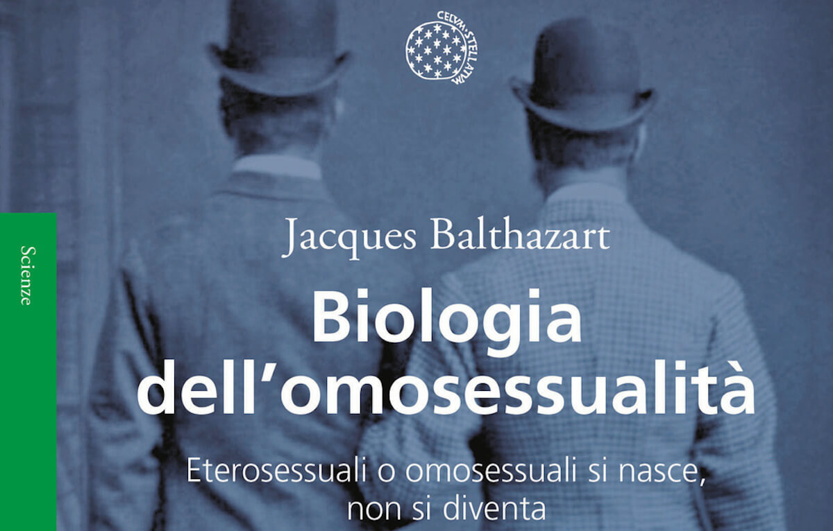“Eterosessuali o omosessuali si nasce, non si diventa”: Jacques Balthazart smonta la follia riparativa