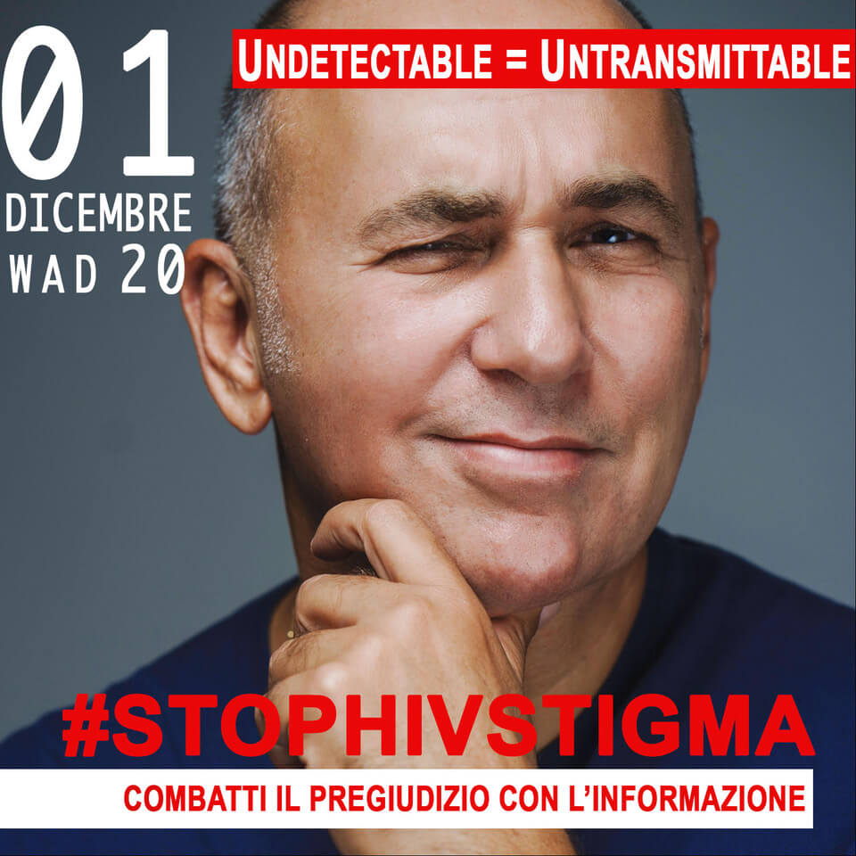 Combatti il pregiudizio con l'informazione: da Ozpetek a Sandra Milo, basta allo stigma sull'HIV - Ferzan color - Gay.it