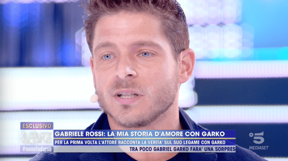 50 Coming Out 'vip' del 2020 - Gabriele Rossi - Gay.it