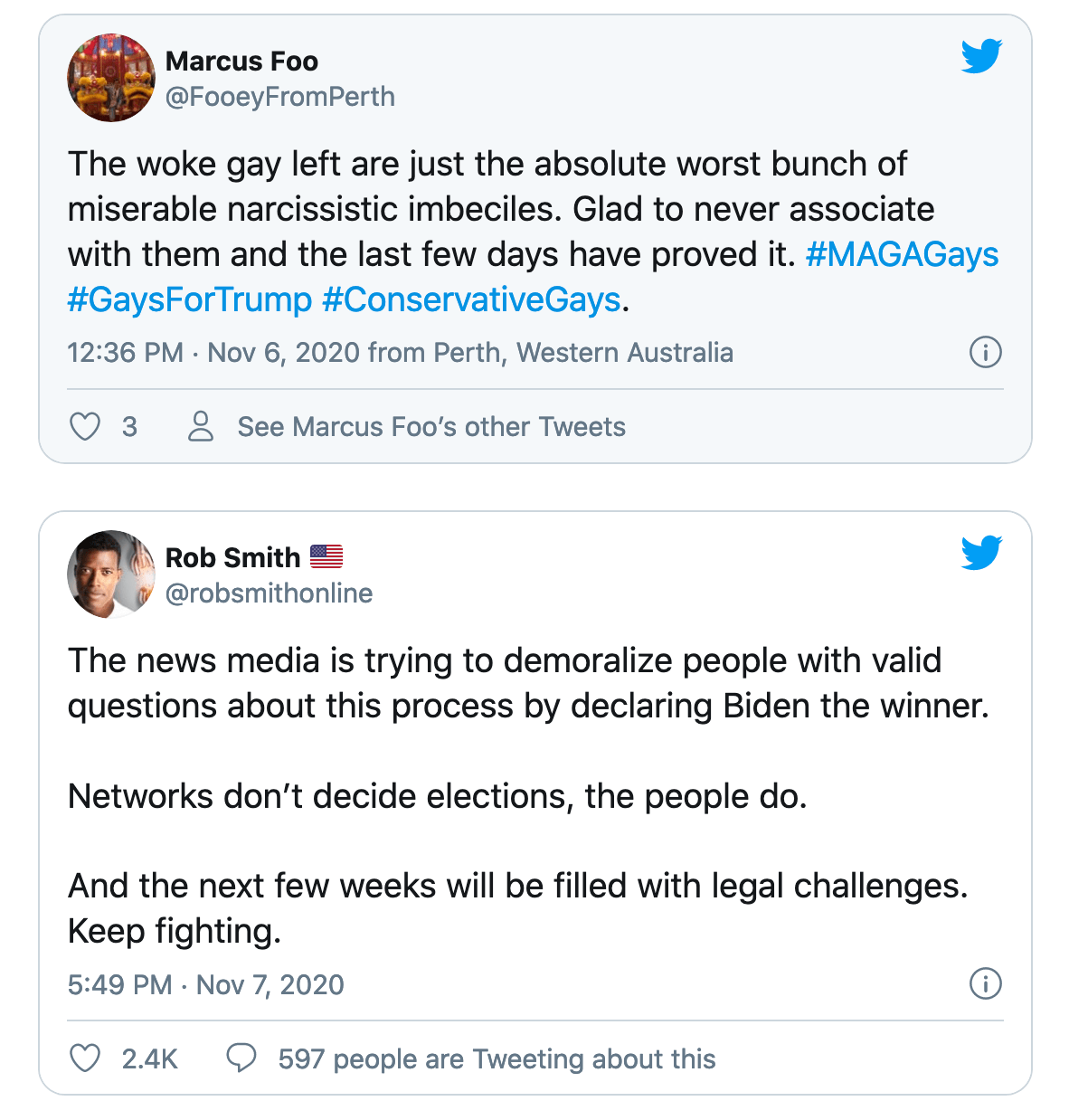 I sostenitori gay di Donald Trump sull'orlo di una crisi di nervi - Gli elettori gay di Donald Trump sullorlo di una crisi di nervi 2 - Gay.it