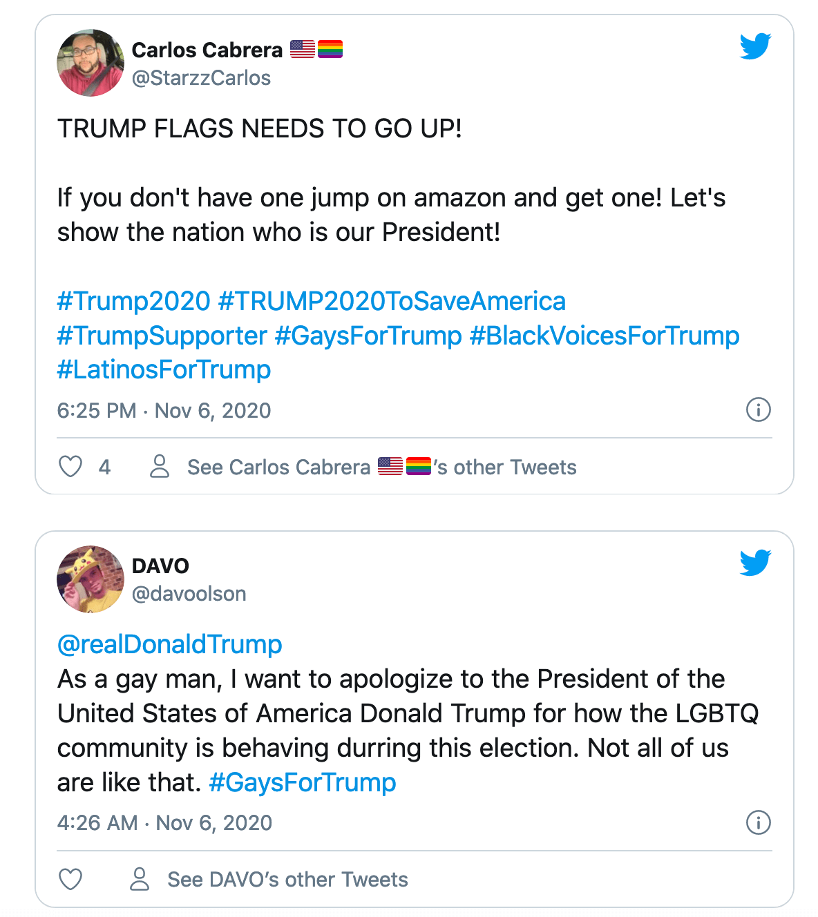 I sostenitori gay di Donald Trump sull'orlo di una crisi di nervi - Gli elettori gay di Donald Trump sullorlo di una crisi di nervi 34 1 - Gay.it