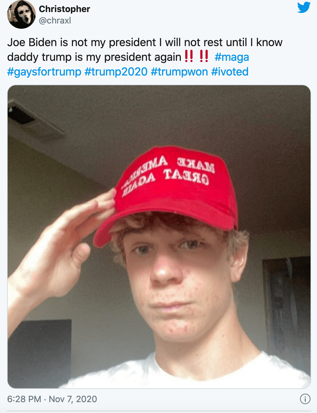 I sostenitori gay di Donald Trump sull'orlo di una crisi di nervi - Gli elettori gay di Donald Trump sullorlo di una crisi di nervi 4 - Gay.it