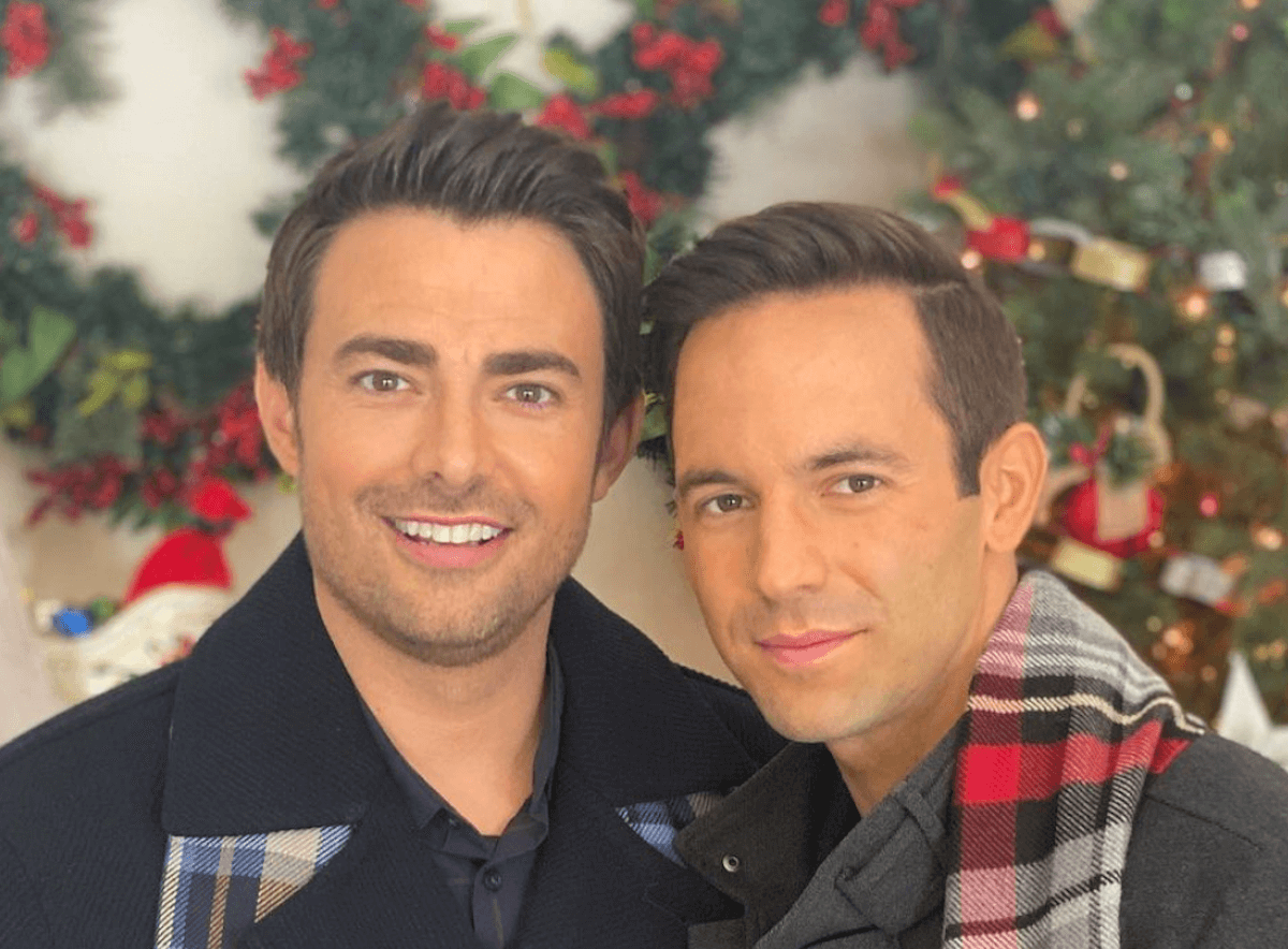 The Christmas House, primo trailer dalla rom-com gay di Hallmark