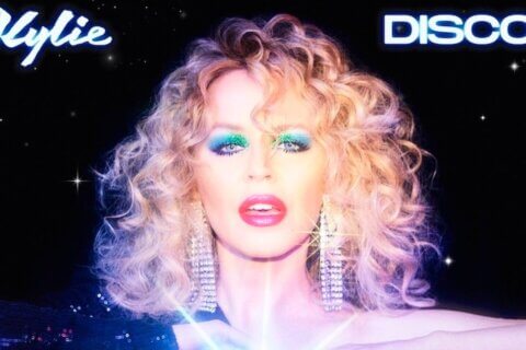 Disco, ecco il nuovo album di Kylie Minogue - AUDIO - Kylie Minogue - Gay.it
