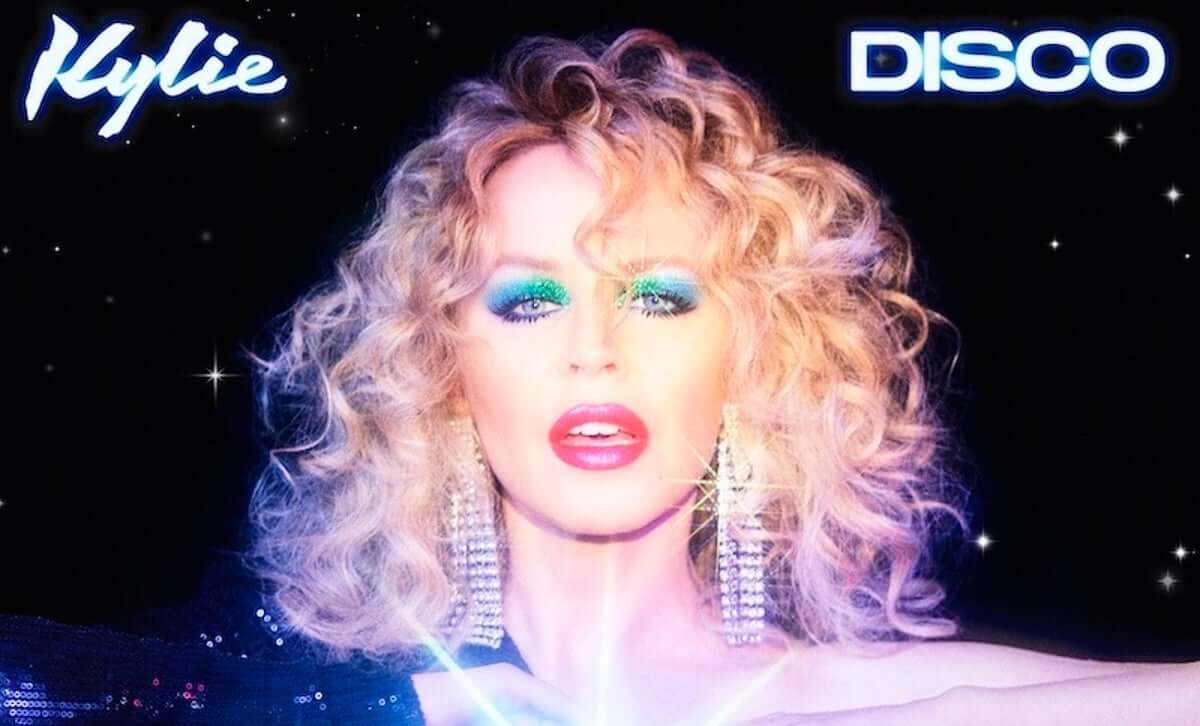 Disco, ecco il nuovo album di Kylie Minogue – AUDIO