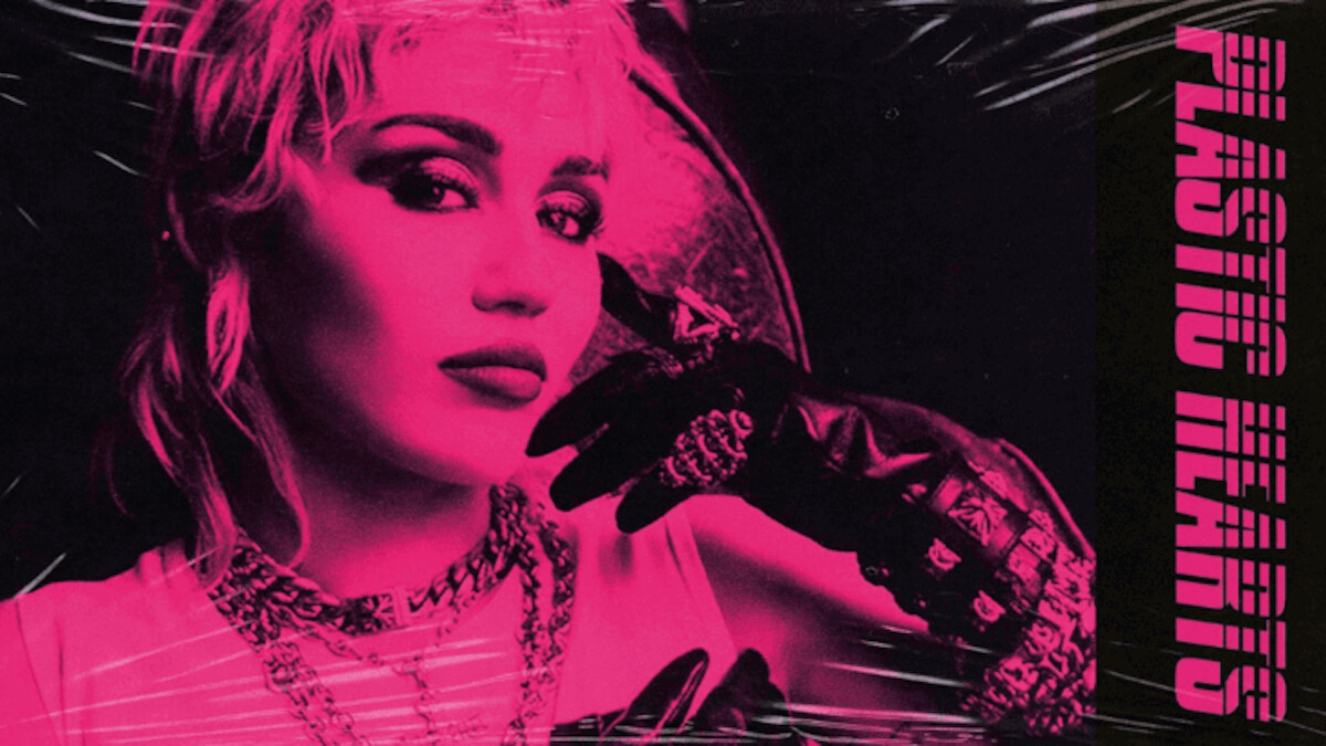Plastic Hearts, la svolta pop rock di Miley Cyrus nel suo nuovo album – audio