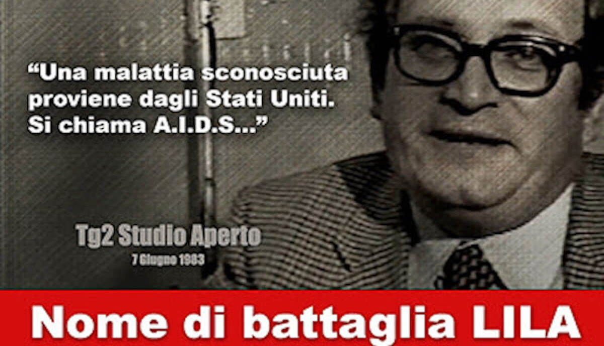 “Nome di battaglia LILA”, il docufilm che racconta 30 anni di lotte per la dignità delle persone con l’HIV/AIDS – trailer
