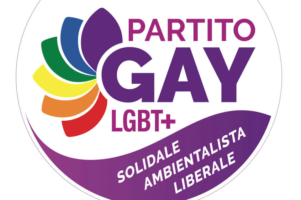Partito Gay, la replica alle critiche di Gay.it: "Noi non dividiamo, uniamo. Il 15% non è irreale" - Partito Gay - Gay.it