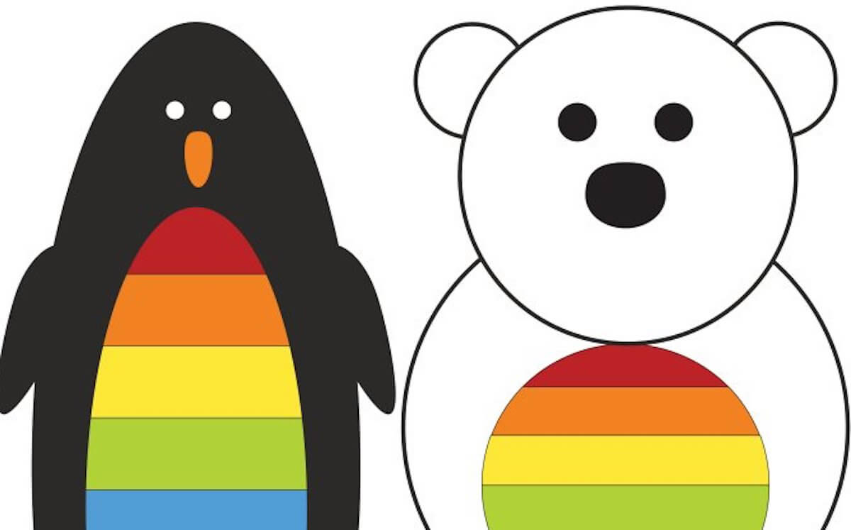 Primo storico Polar Pride al Polo Nord e al Polo Sud – le foto