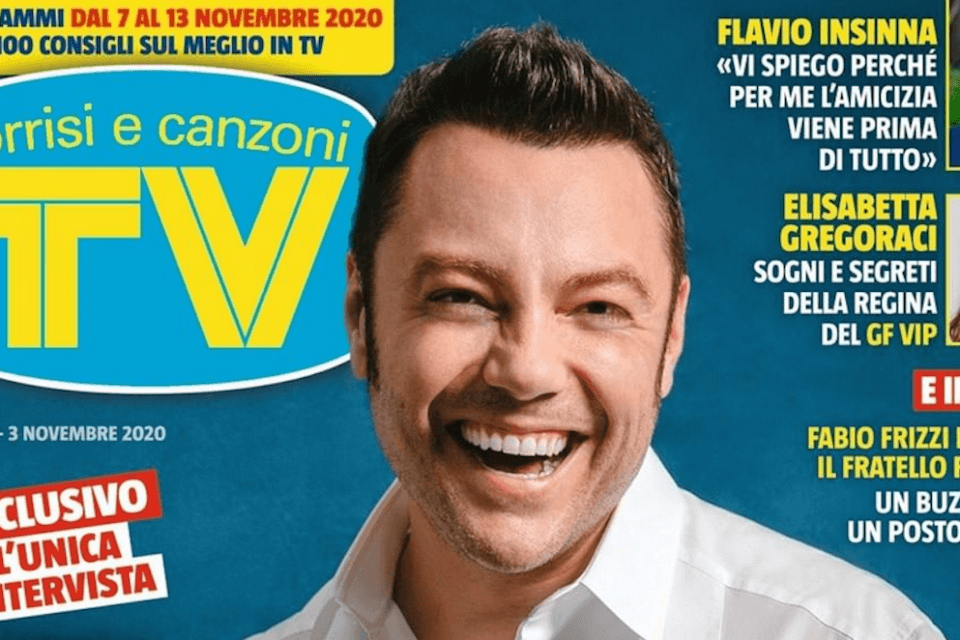 Tiziano Ferro e il sogno paternità: “un desiderio forte che il lockdown ha messa momentaneamente in pausa”