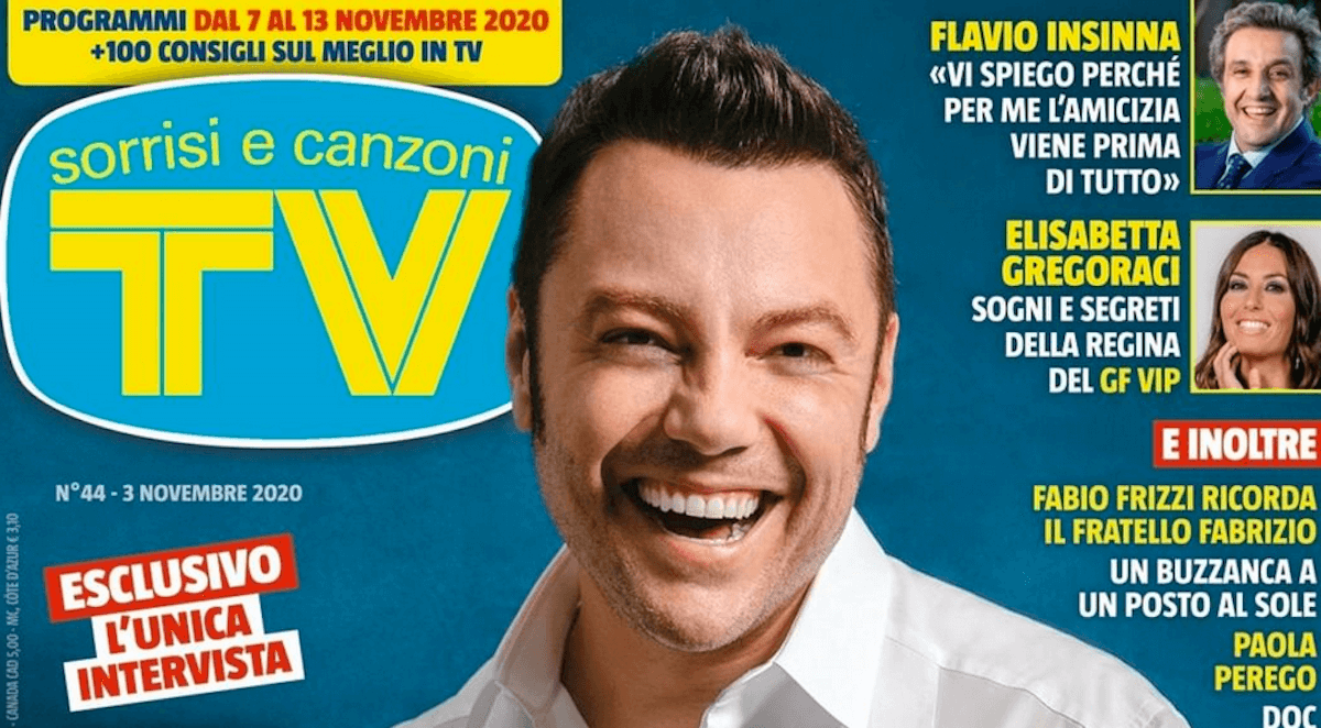 Tiziano Ferro e il sogno paternità: “un desiderio forte che il lockdown ha messa momentaneamente in pausa”