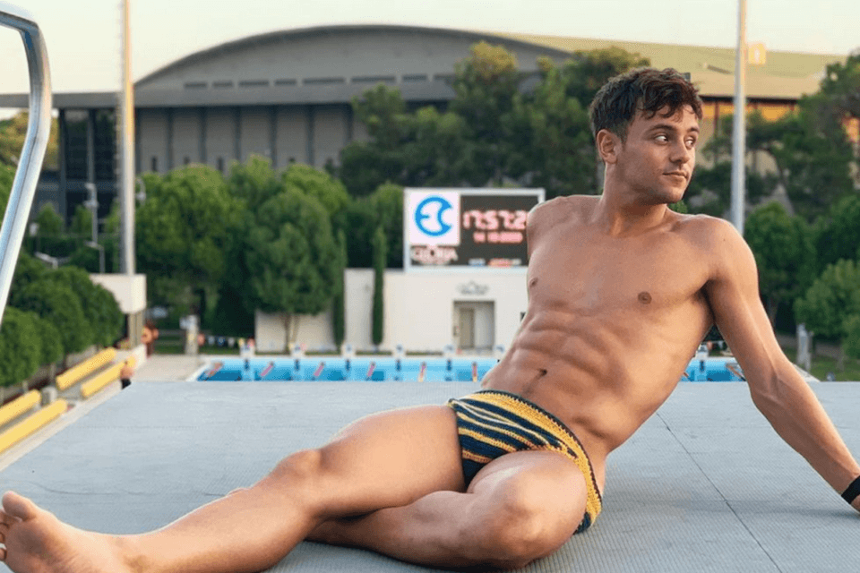 Tom Daley e la sua famosa etica nel lavoro: "Compensavo la sensazione di aver deluso tutti in quanto gay" - Tom Daley - Gay.it