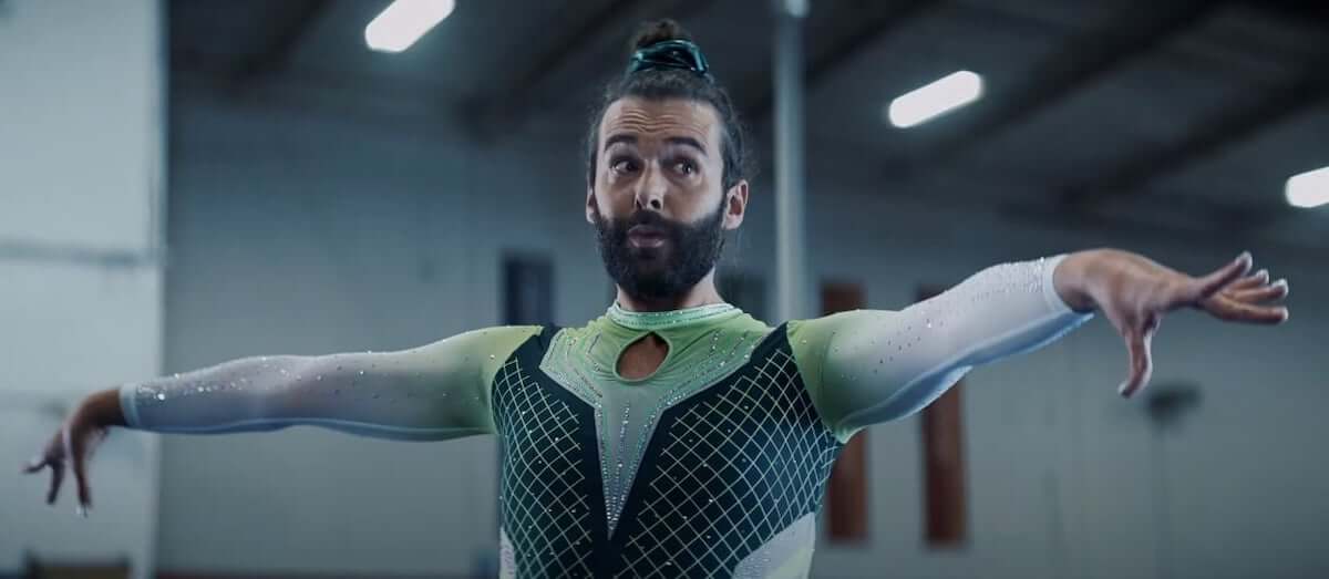 “Lavaggio del cervello LGBT”: Uber Eats stronca gli omofobi impazziti per uno spot con Jonathan Van Ness