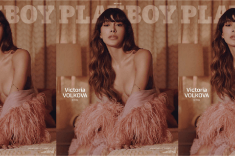 Victoria Volkova prima donna trans sulla copertina di "Playboy Messico" - Victoria Volkova - Gay.it