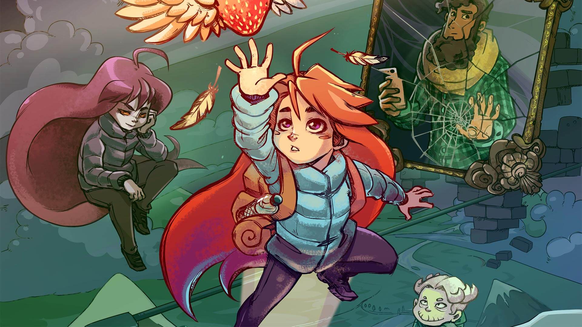 5 videogiochi con personaggi principali trans