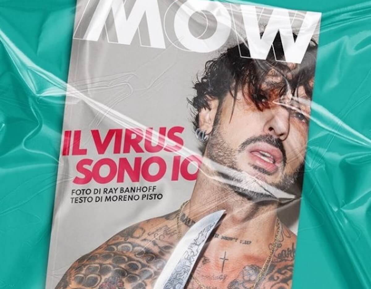 Fabrizio Corona: “Mai avuto esperienze gay, in Parlamento c’è una lobby gay pazzesca”