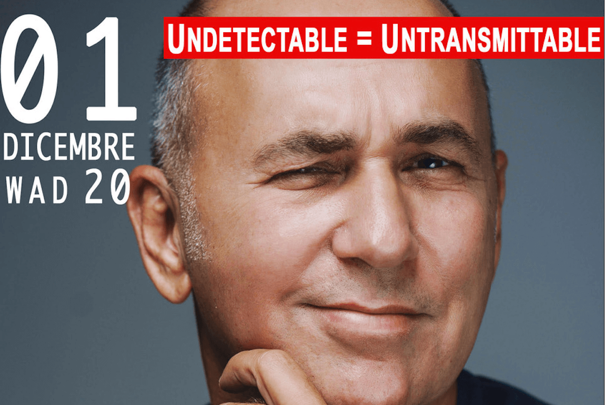 Combatti il pregiudizio con l’informazione: da Ozpetek a Sandra Milo, basta allo stigma sull’HIV