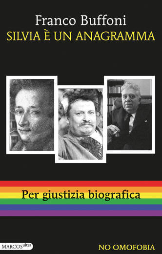 "Silvia è un anagramma" di Franco Buffoni: l'omosessualità latente nella letteratura italiana - franco buffoni - Gay.it