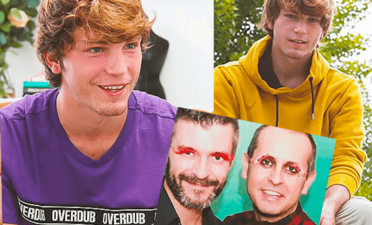 I 10 video LGBT più virali del 2020 - gabriel papa gay - Gay.it
