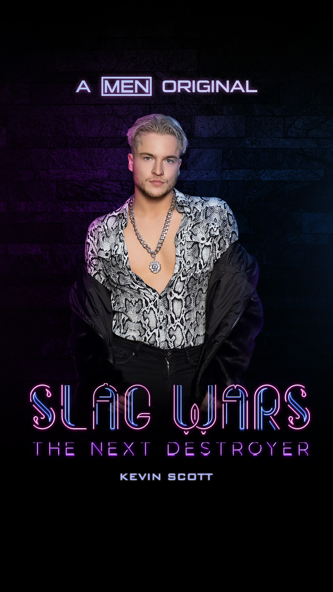 Slag Wars: in arrivo il reality 'porno' inclusivo - kevin scott - Gay.it