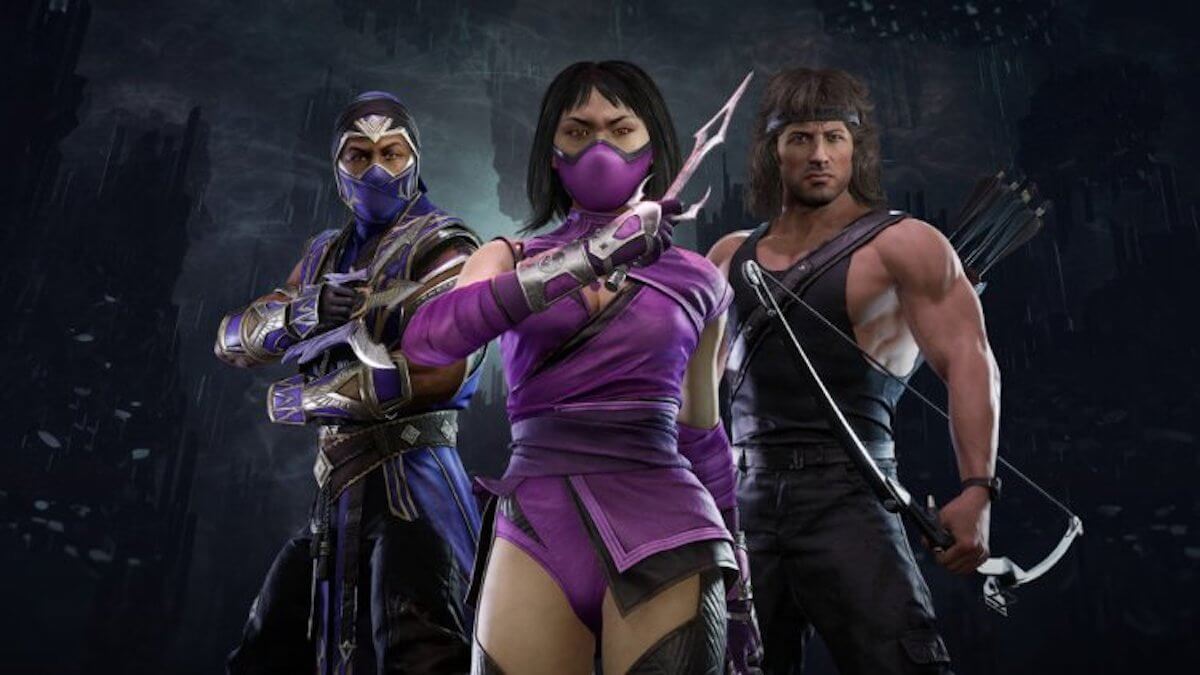 Mortal Kombat 11, Mileena è lesbica e ha trovato l'amore - mortal kombat mileena - Gay.it