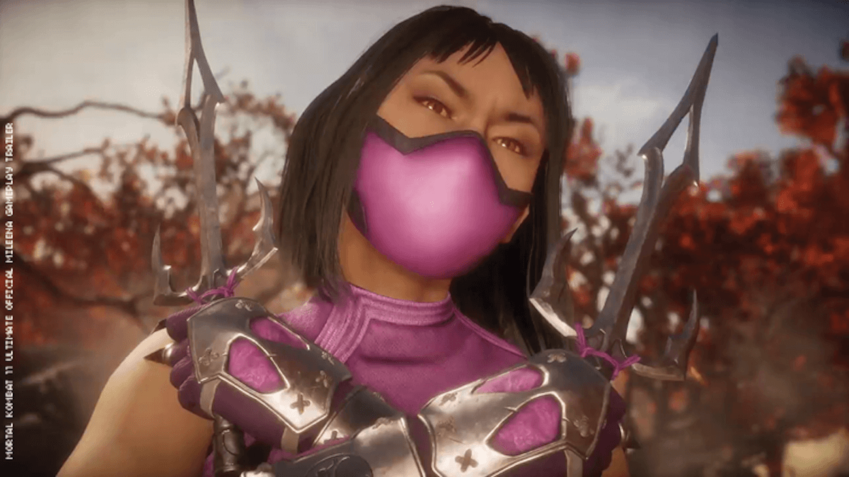 Mortal Kombat 11,  Mileena è lesbica e ha trovato l’amore
