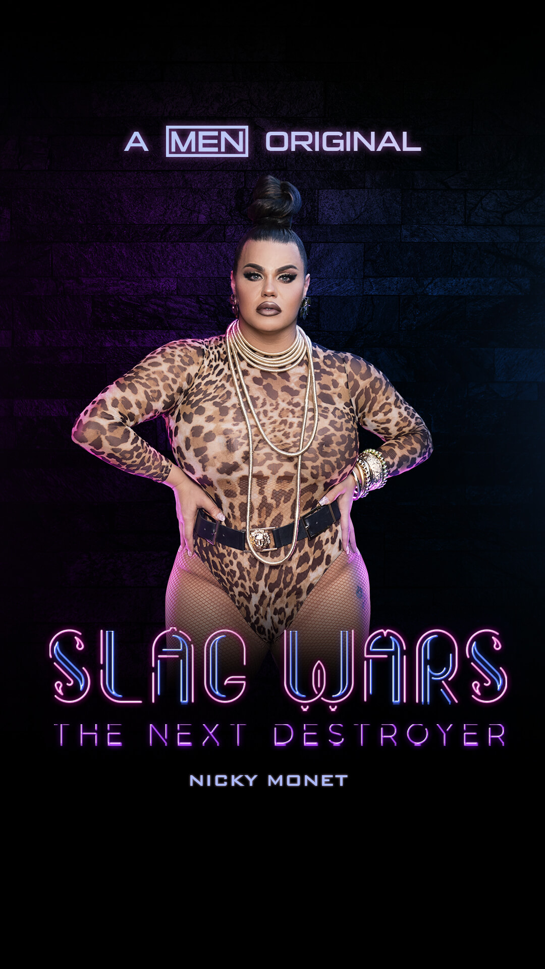 Slag Wars: in arrivo il reality 'porno' inclusivo - nicky monet - Gay.it