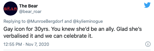 Kylie Minogue interviene in difesa delle persone trans e viene attaccata dagli haters transfobici - pro trans - Gay.it