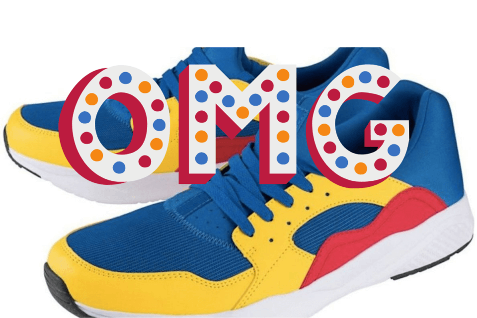 Tutti stanno impazzendo per queste scarpe, ma non immaginerai mai chi le ha concepite