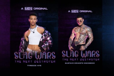 Slag Wars: in arrivo il reality 'porno' inclusivo - slag wars reality porno - Gay.it