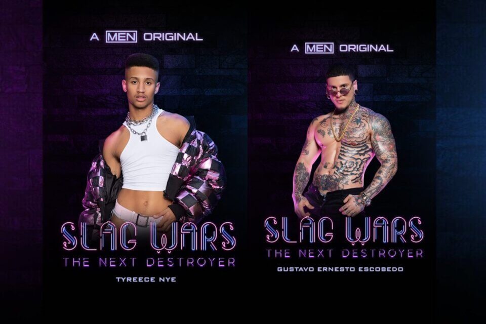 Slag Wars: in arrivo il reality ‘porno’ inclusivo