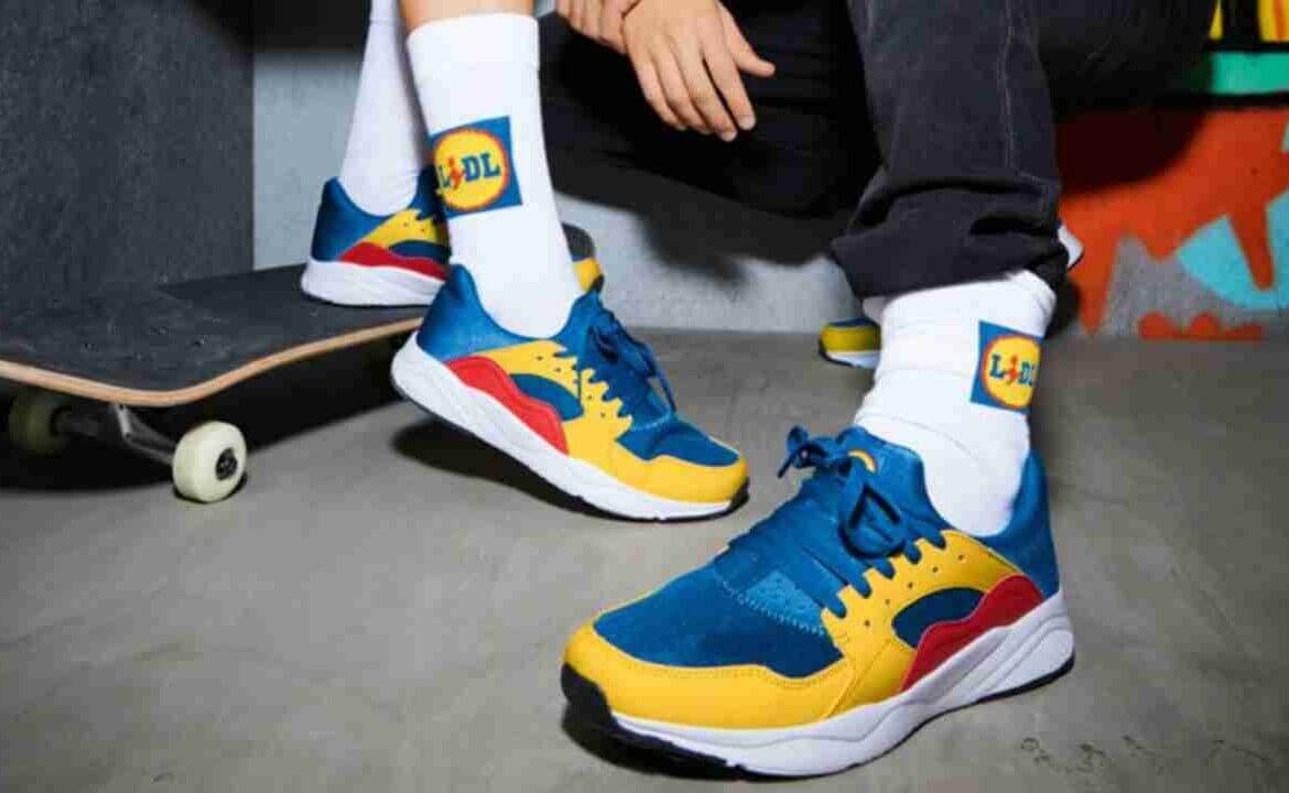 sneaker lidl