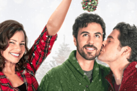 The Christmas Setup, primo trailer per la rom-com gay di Natale trainata da Fran Drescher - the christmas house trailer - Gay.it
