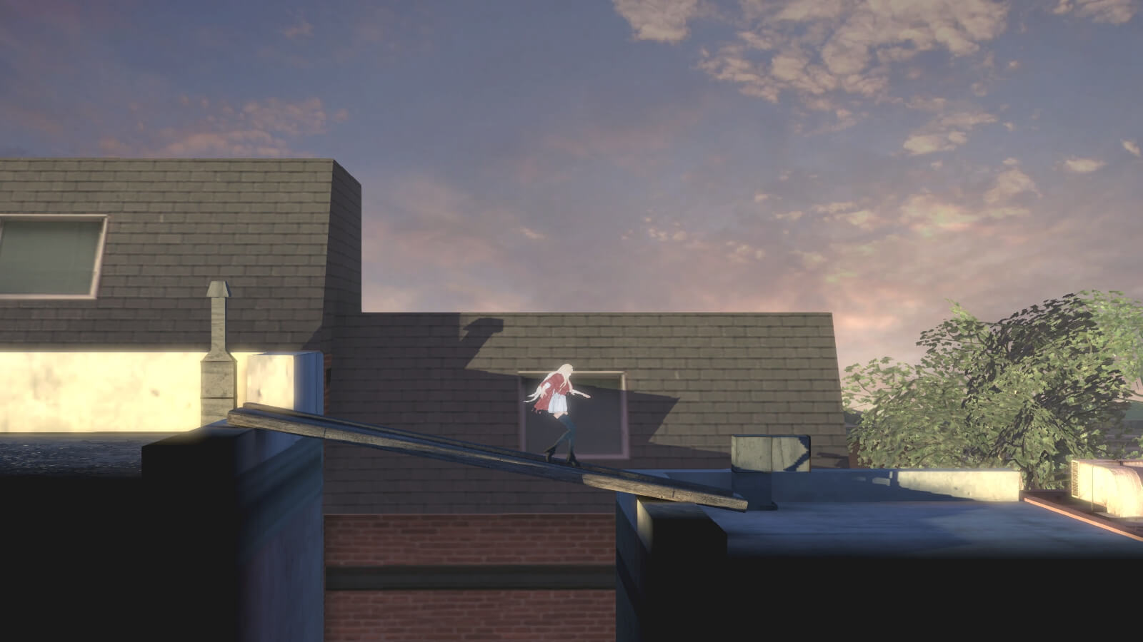 Videogiochi con personaggi principali protagonist trans The MISSING