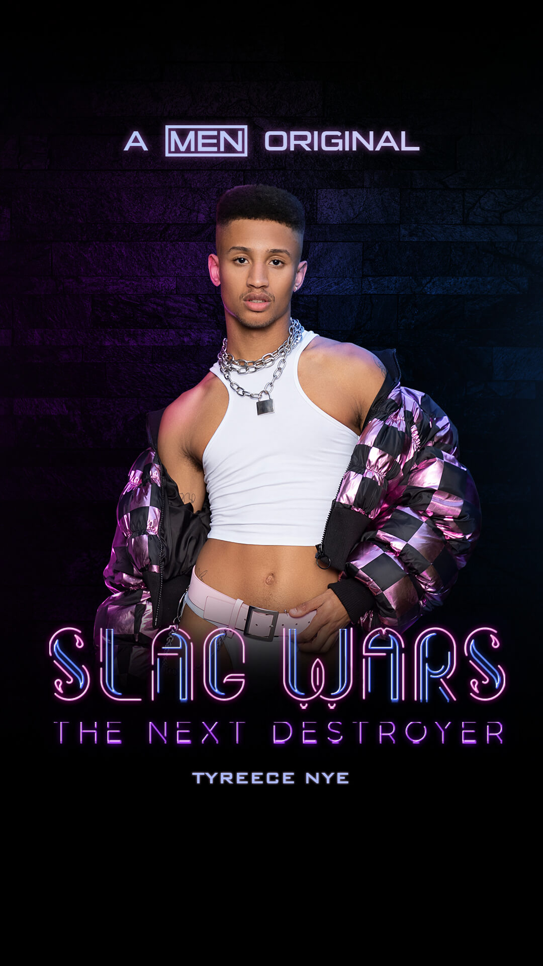Tyreece di Sla Wars
