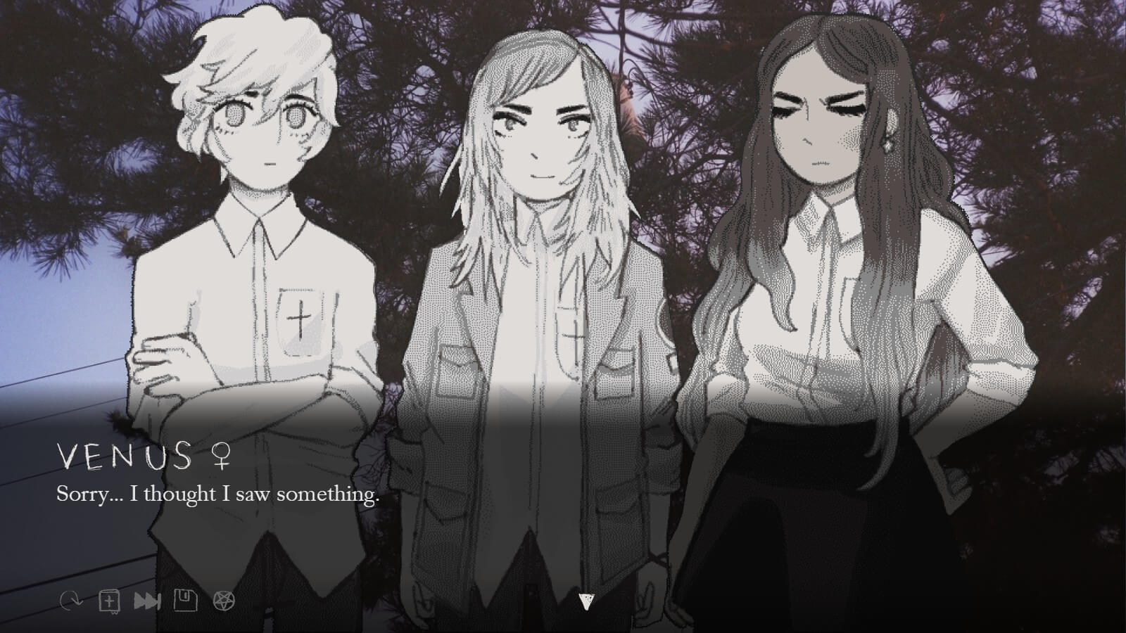 Videogiochi con personaggi principali protagonist trans We Know the Devil