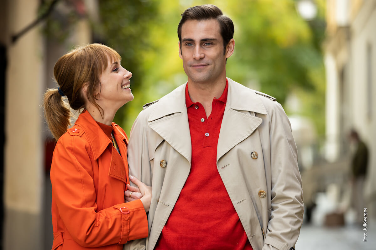 Ballo Ballo, il musical con le canzoni di Raffaella Carrà arriva anche in Italia su Amazon Prime Video - 4. Ingrid García Jonsson e Fernando Guallar1263 ©JulioVergne - Gay.it